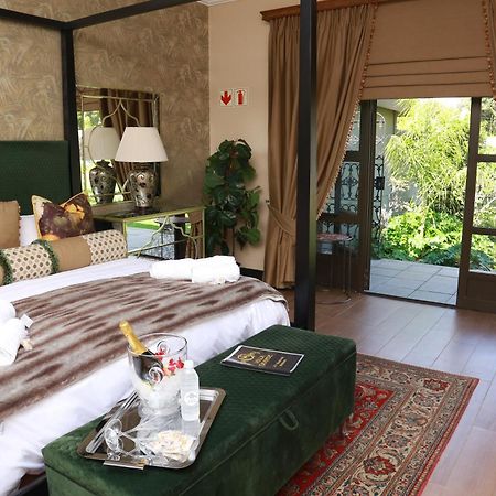 Villa Grande Luxury Accommodation ウェルコム エクステリア 写真