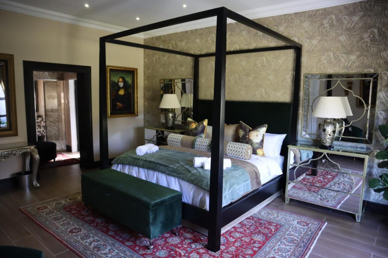 Villa Grande Luxury Accommodation ウェルコム エクステリア 写真