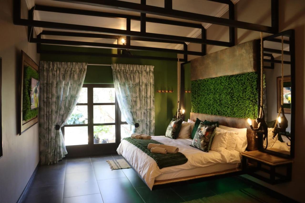Villa Grande Luxury Accommodation ウェルコム エクステリア 写真