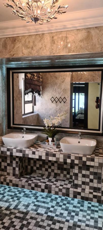 Villa Grande Luxury Accommodation ウェルコム エクステリア 写真