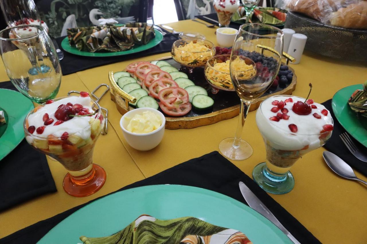 Villa Grande Luxury Accommodation ウェルコム エクステリア 写真