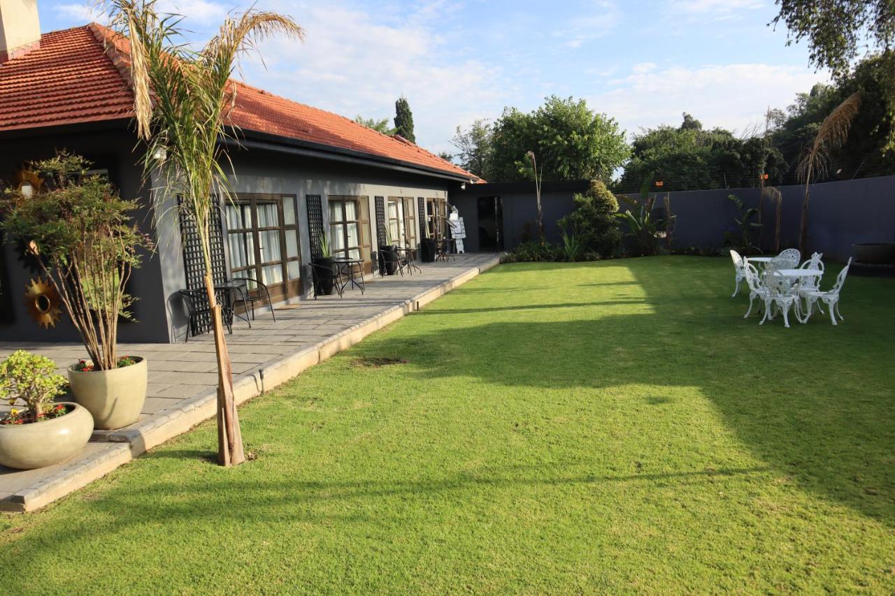 Villa Grande Luxury Accommodation ウェルコム エクステリア 写真