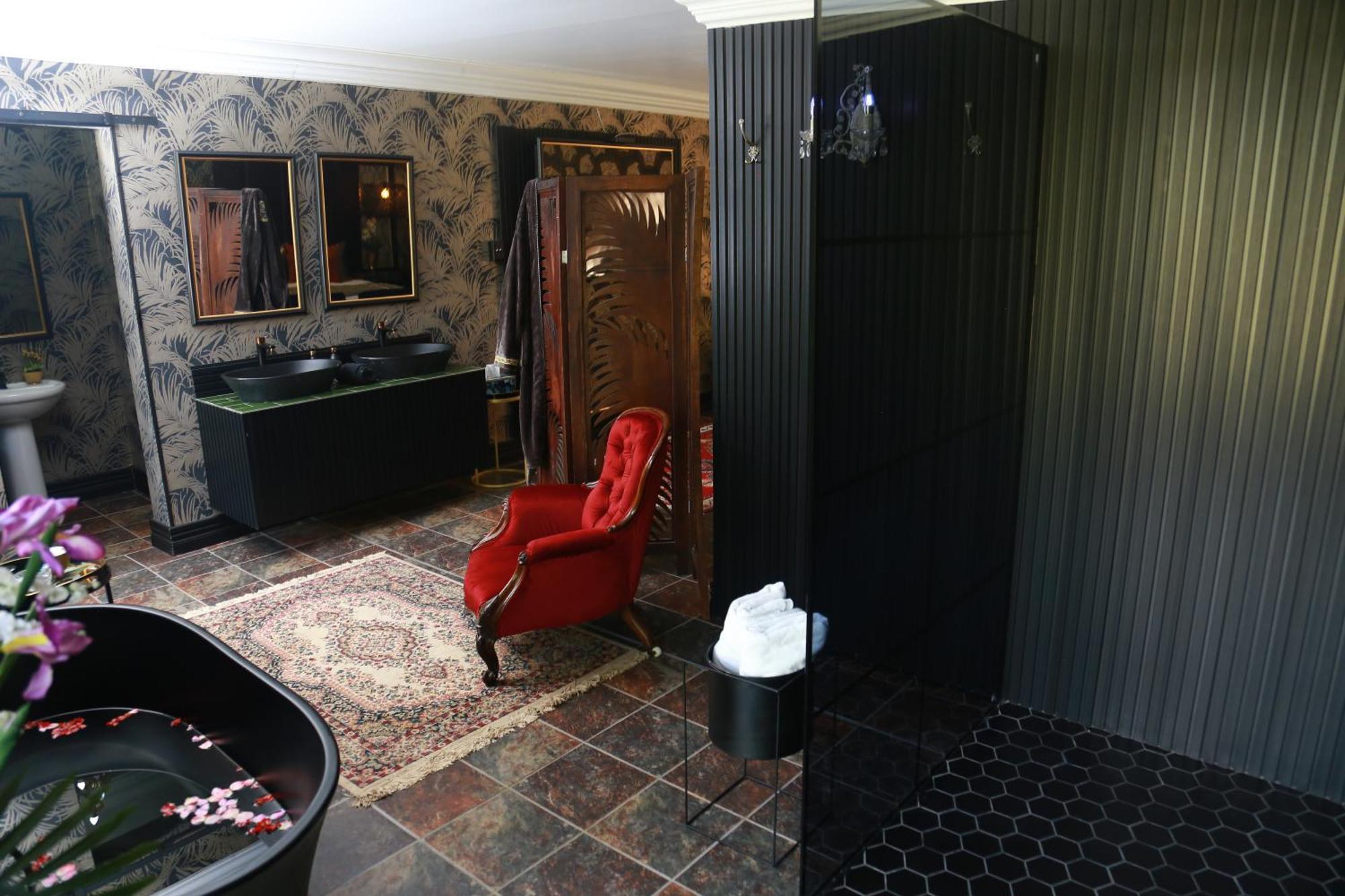 Villa Grande Luxury Accommodation ウェルコム エクステリア 写真