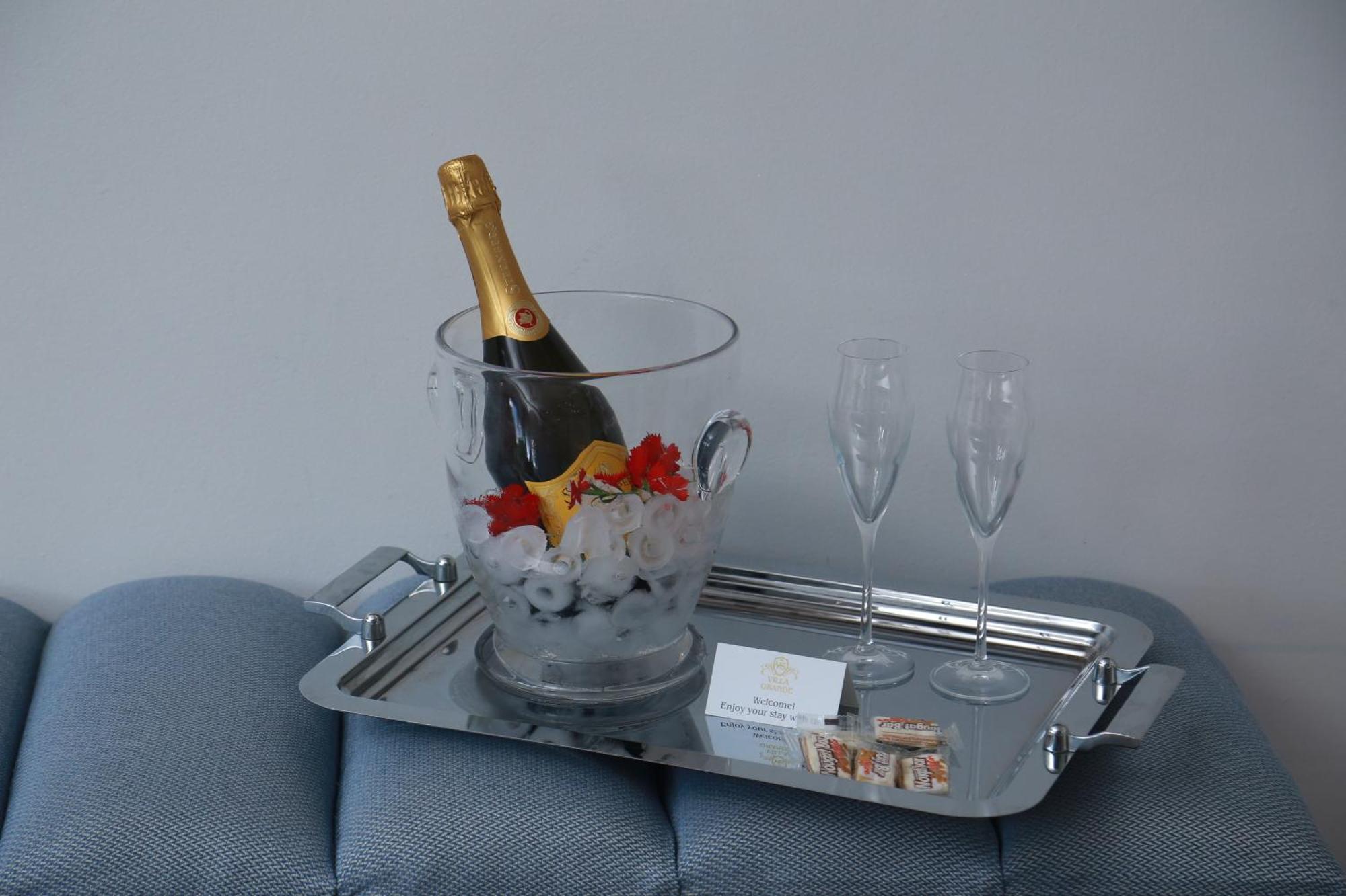 Villa Grande Luxury Accommodation ウェルコム エクステリア 写真