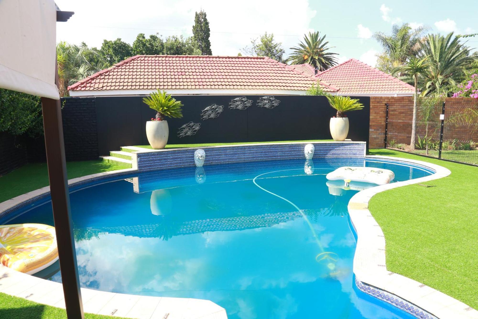 Villa Grande Luxury Accommodation ウェルコム エクステリア 写真