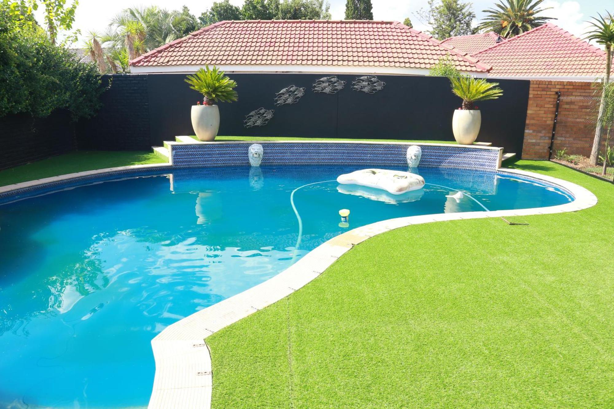 Villa Grande Luxury Accommodation ウェルコム エクステリア 写真